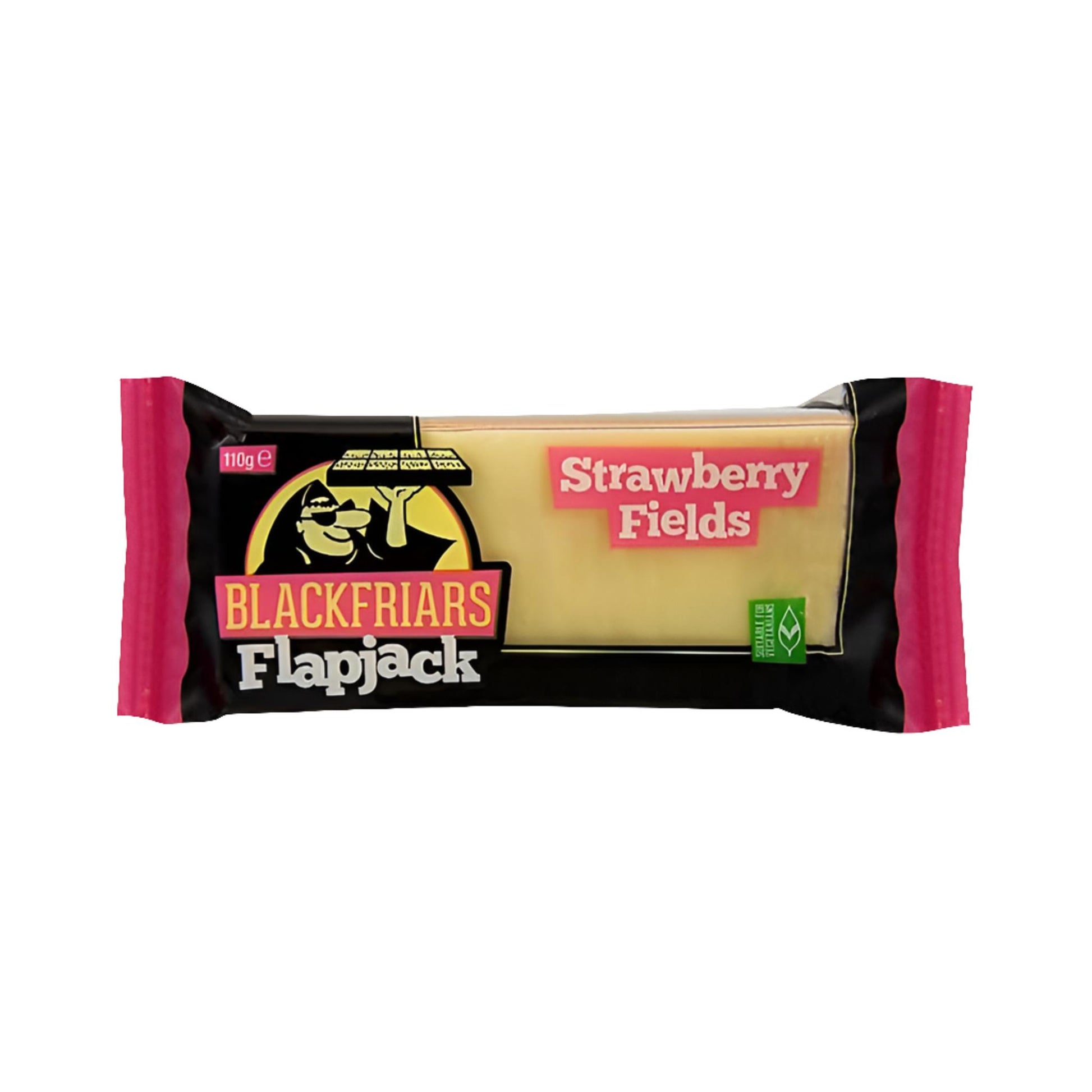 Blackfriars Flapjack Bar (25x110g)