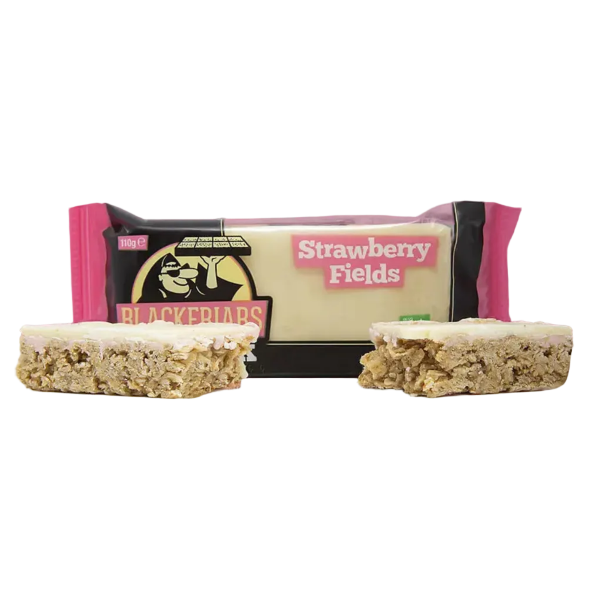 Blackfriars Flapjack Bar 25x110g