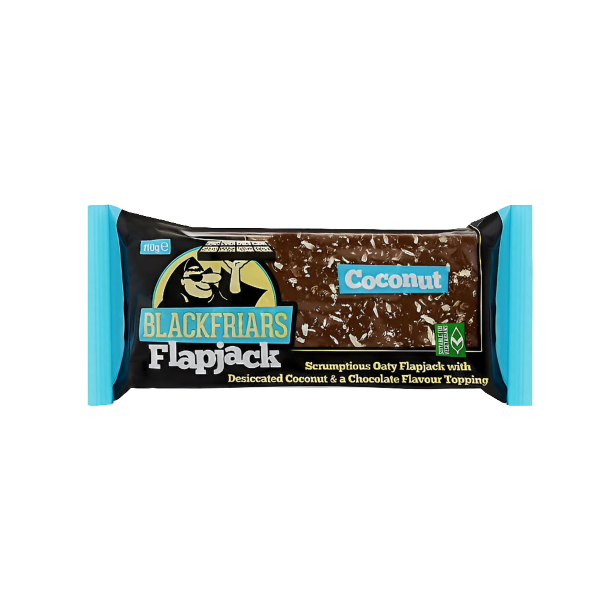 Blackfriars Flapjack Bar (25x110g)