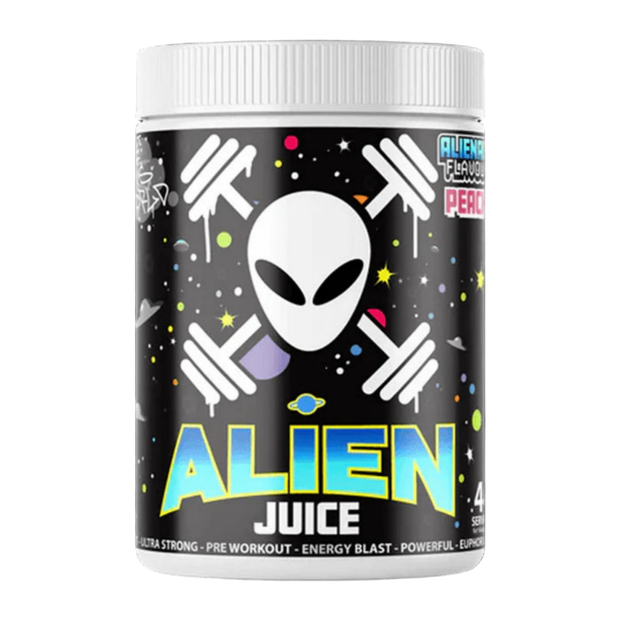 Gorillalpha Alien Juice (300g)
