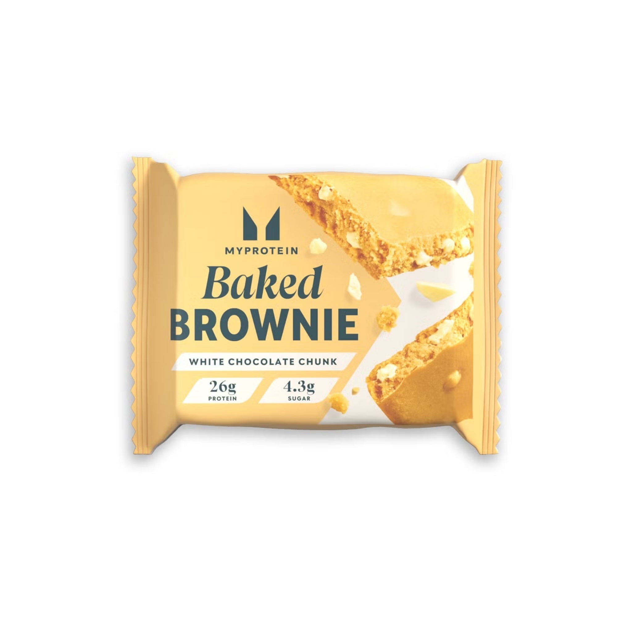 MyProtein Protein Baked Brownie (12x75g)