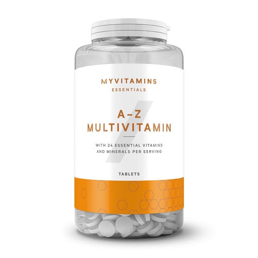 MyProtein MyVitamins A-Z Multivitamin (90 Tabletten)