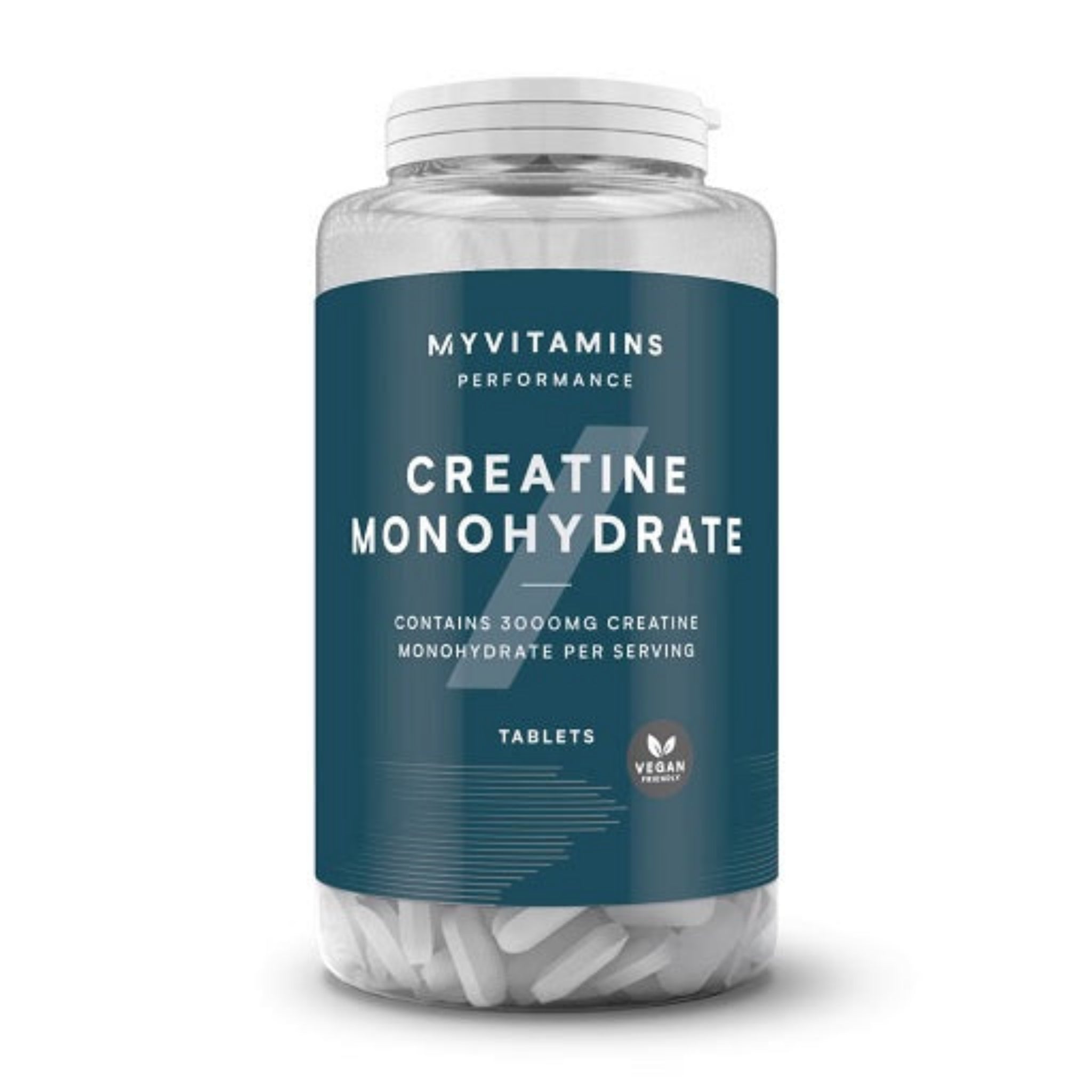 MyProtein MyVitamins Creatine Monohydrate (250 Tabletten)