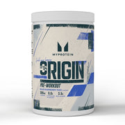 MyProtein Origin Pre-Workout (600g)