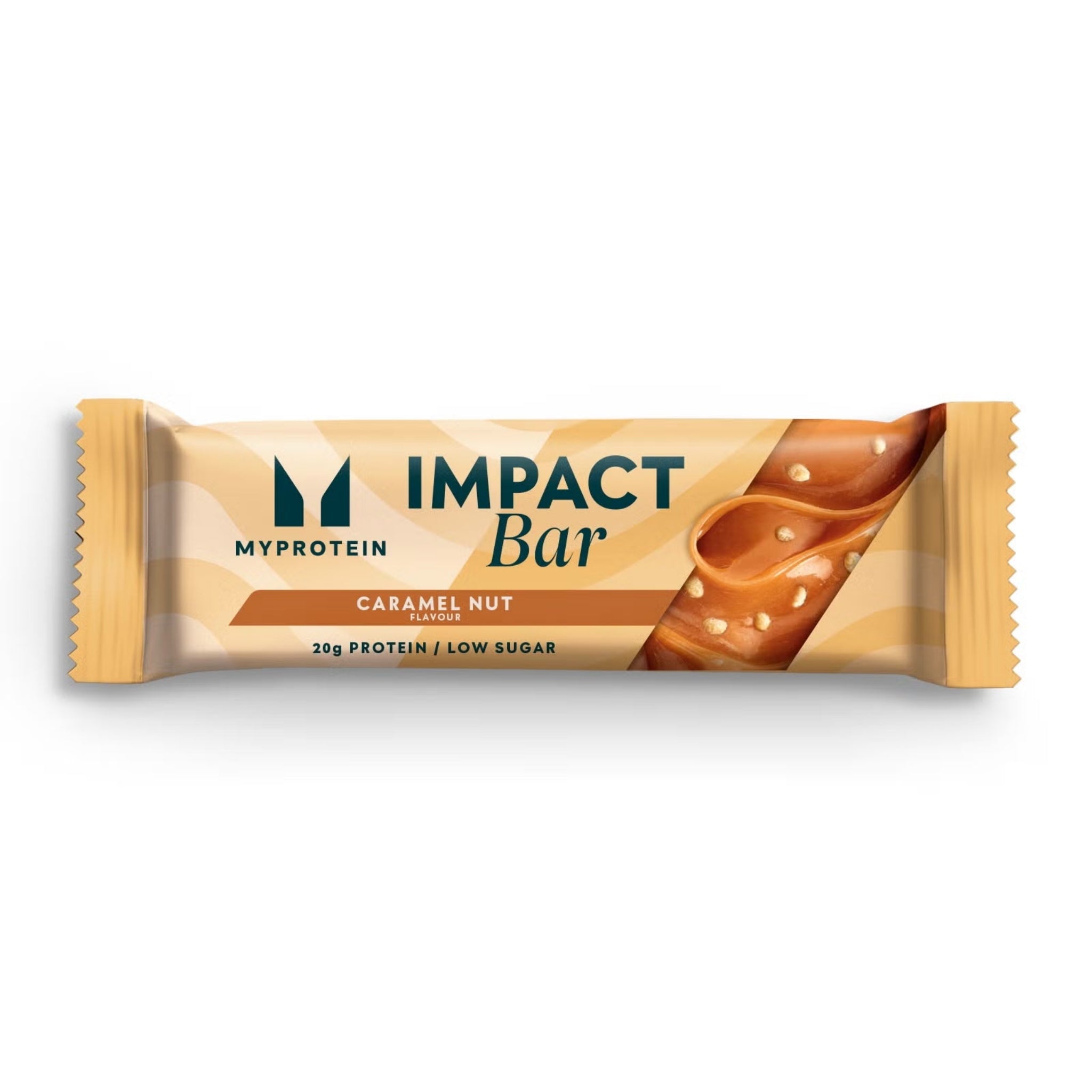 MyProtein Impact Bar (12x64g)