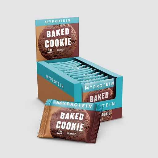 MyProtein Baked Protein Cookie (12x75g)