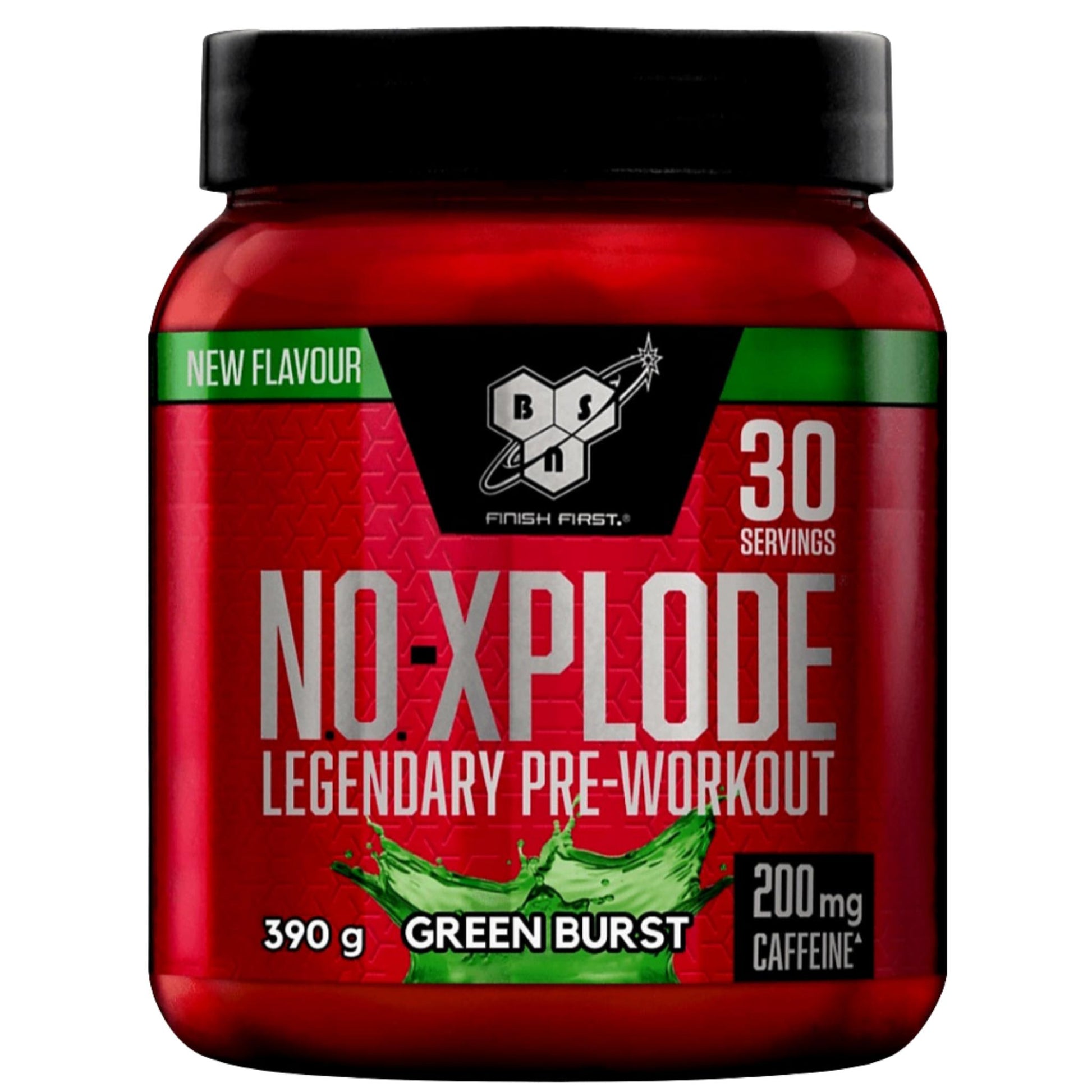 BSN N.O.-XPLODE Legendary Pre-Workout (390g)