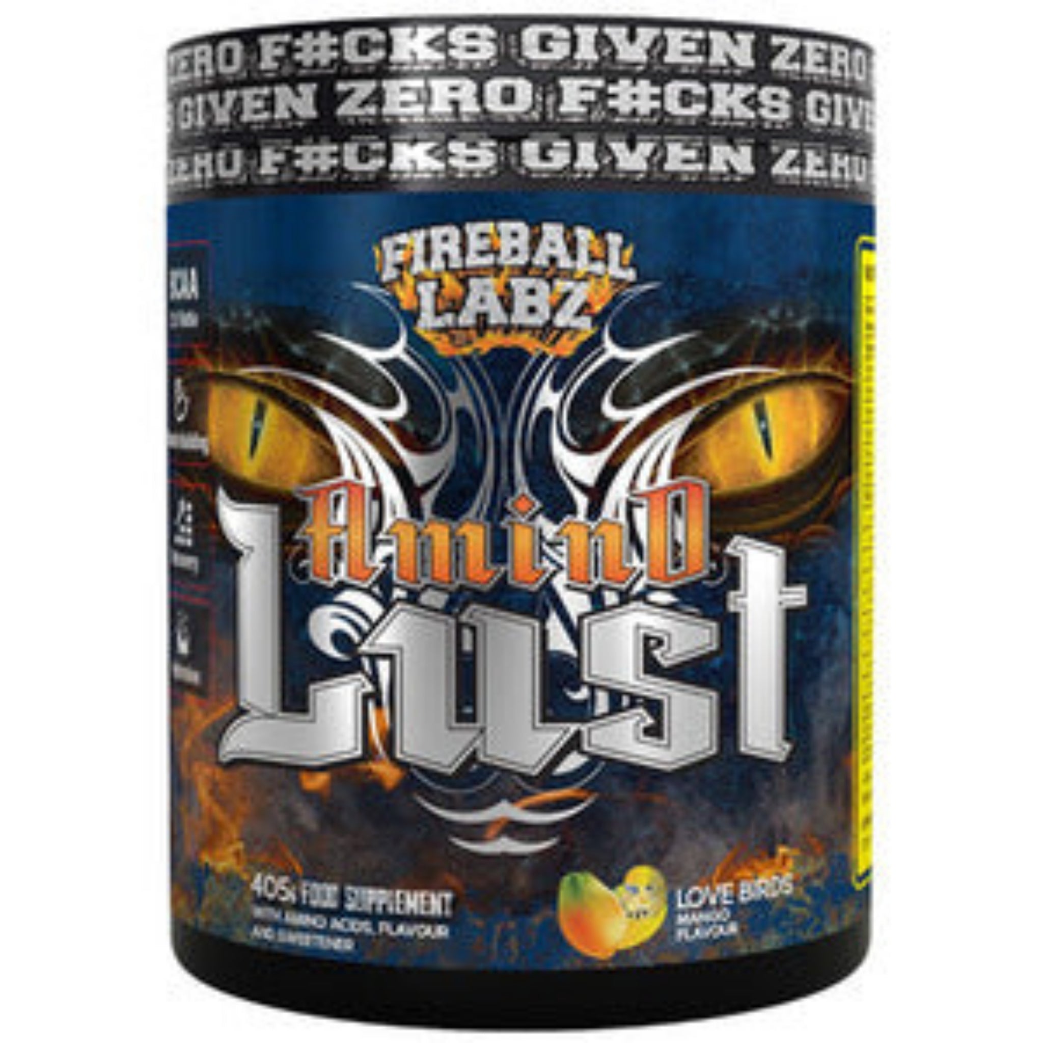 Fireball Labz Amino Lust (405g)