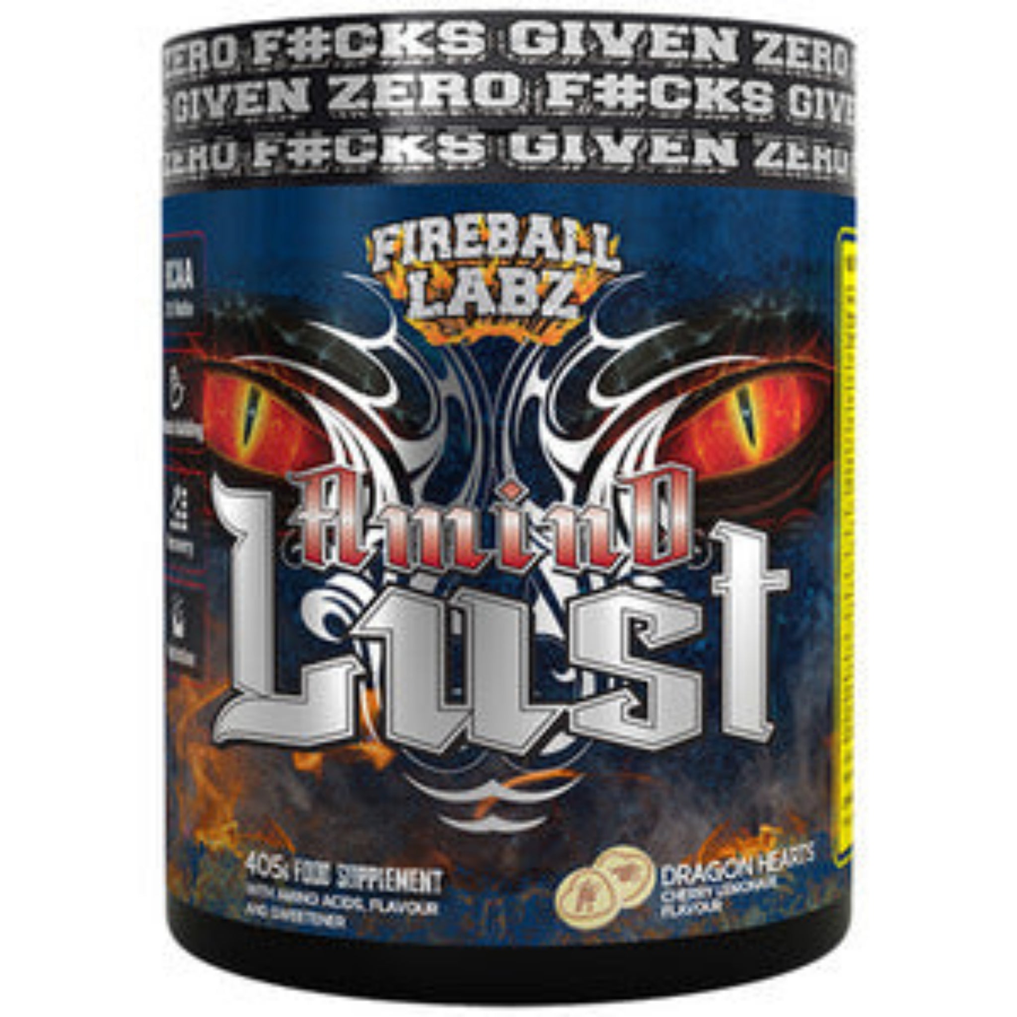 Fireball Labz Amino Lust (405g)