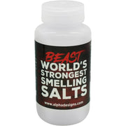 Alpha Design Beast World's Strongest Smelling Salts