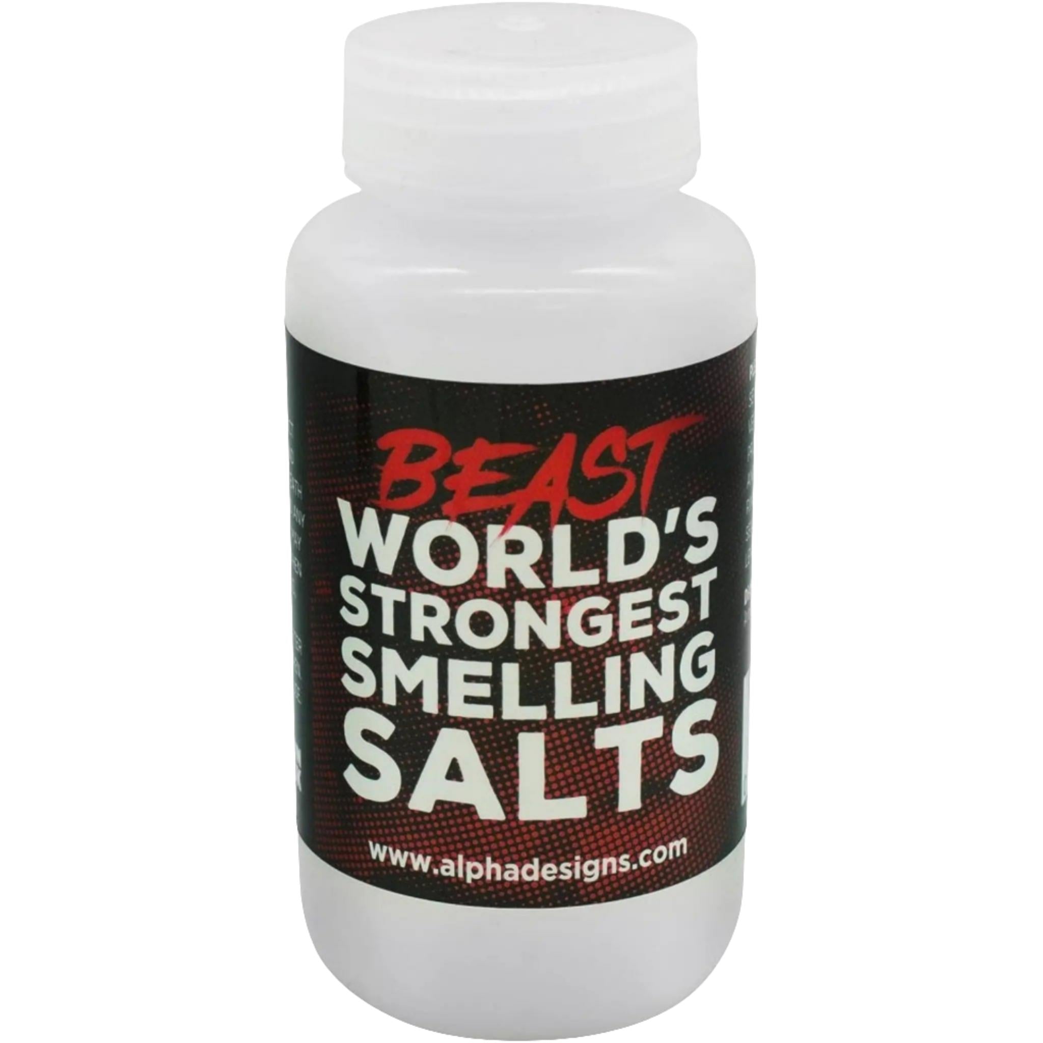 Alpha Design Beast World's Strongest Smelling Salts