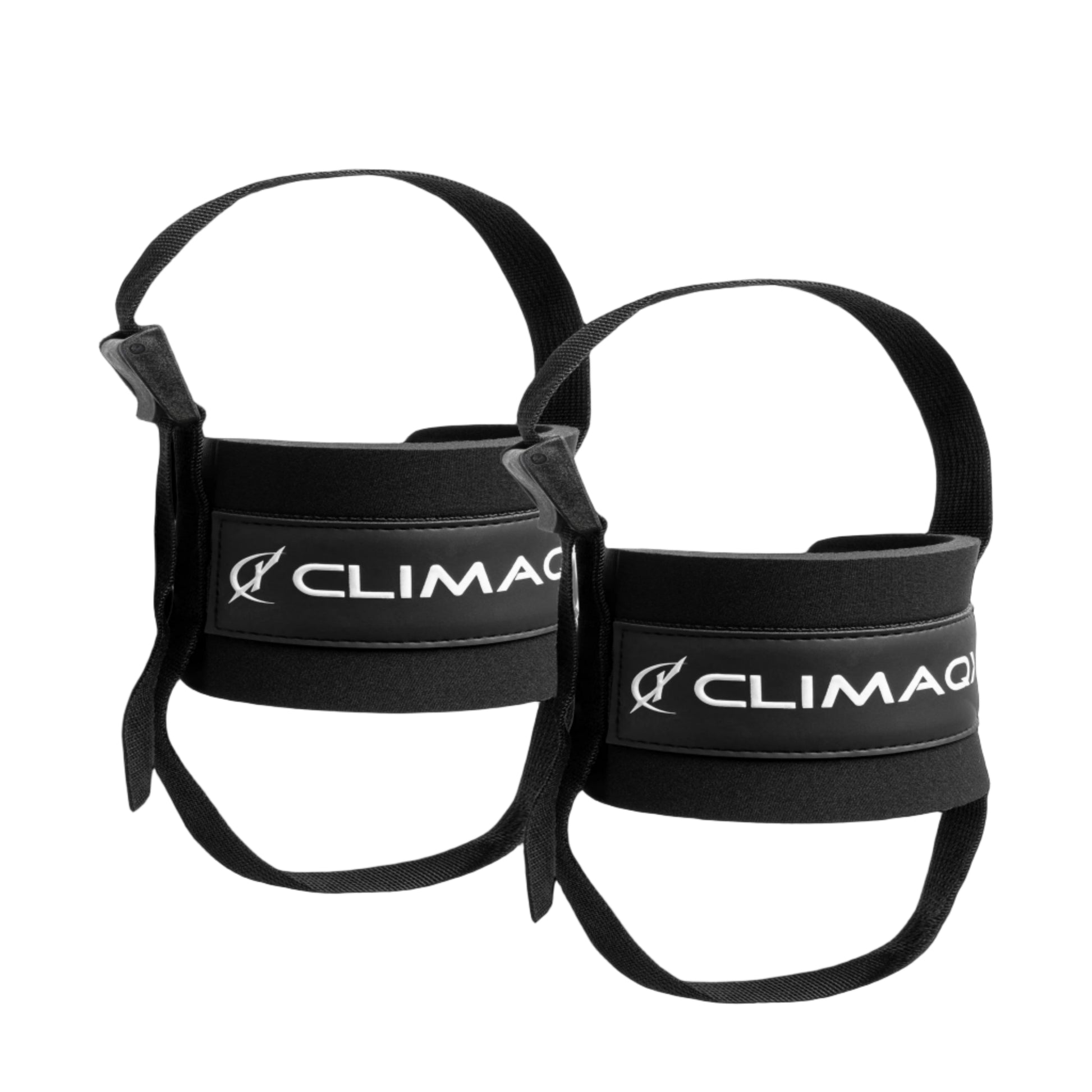 CLIMAQX Delta-Straps Black Onesize