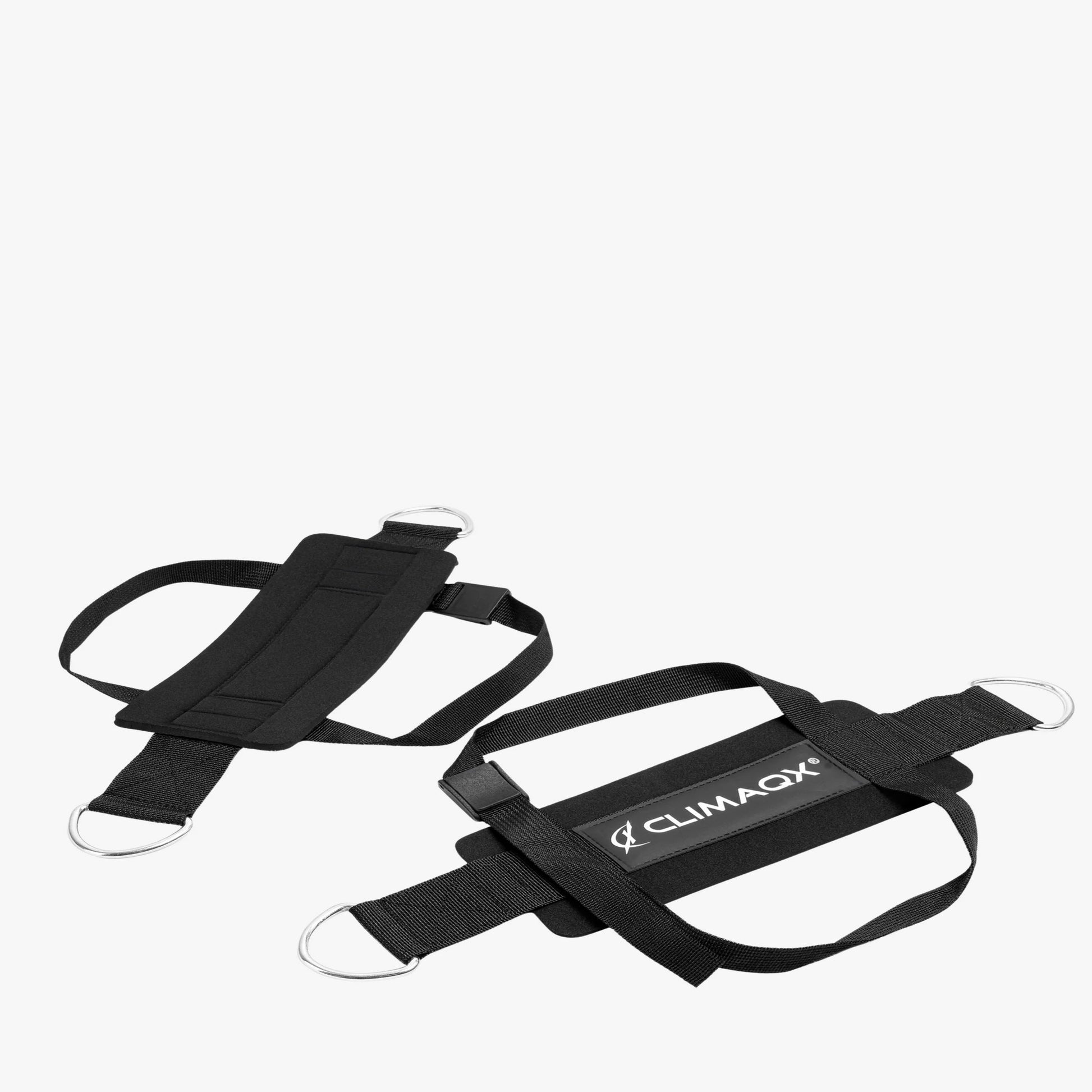 CLIMAQX Delta-Straps Black Onesize