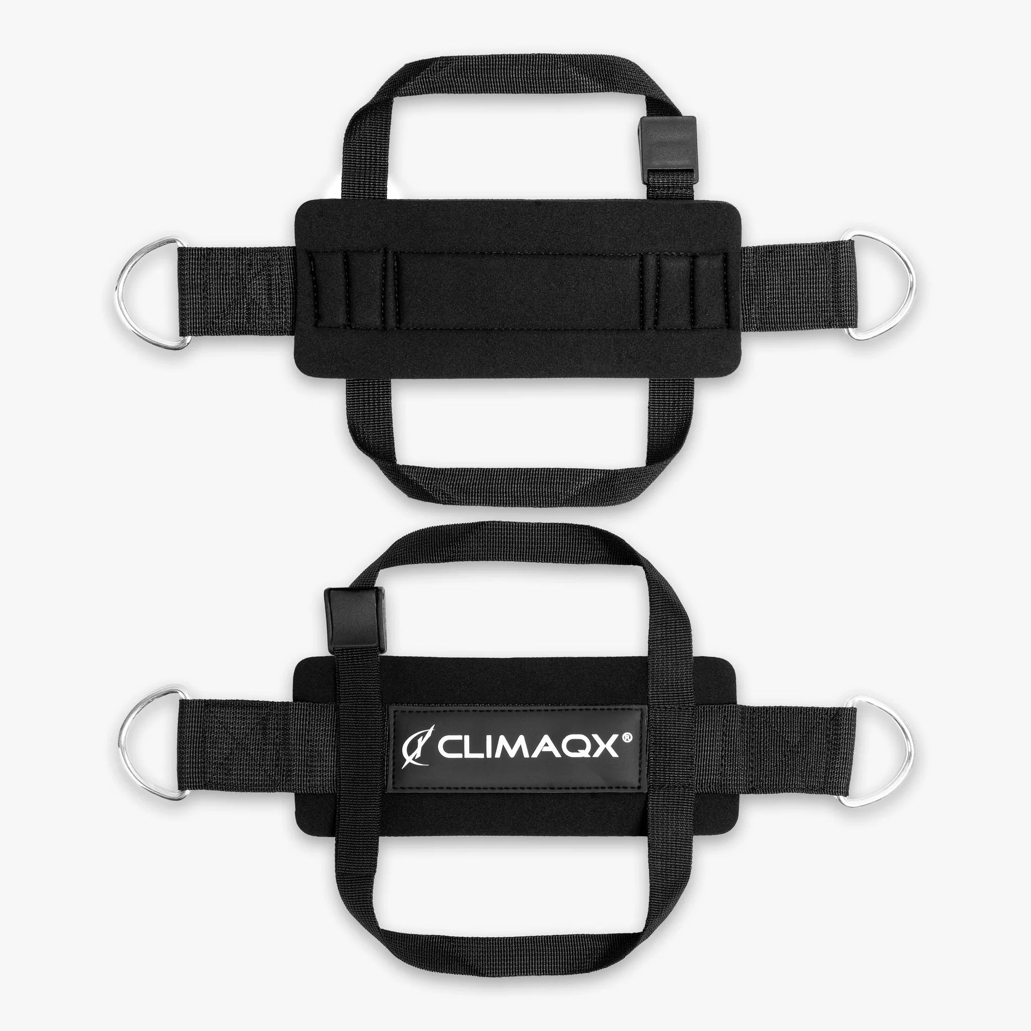 CLIMAQX Delta-Straps Black Onesize