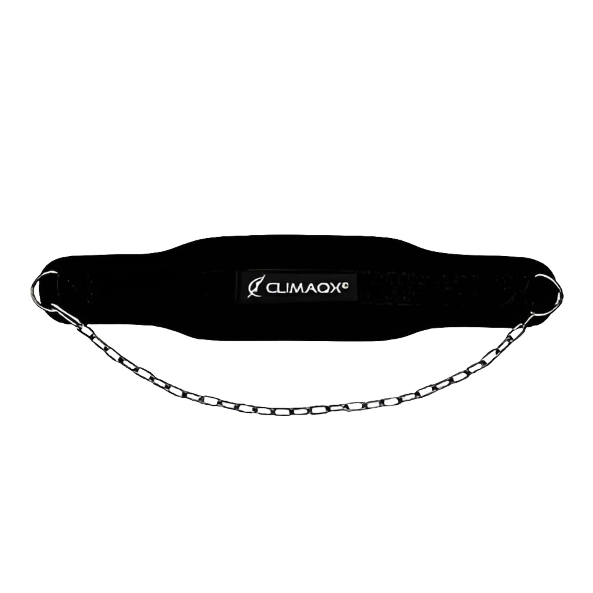CLIMAQX Dip Onesize Trainingsgürtel Schwarz