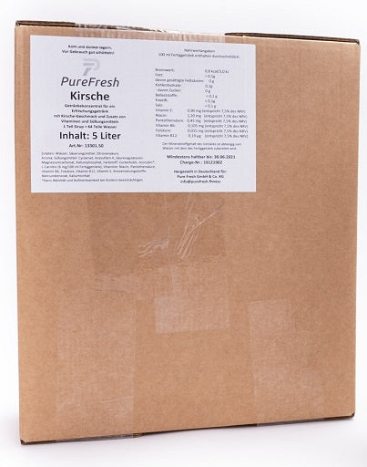 PureFresh Bag-in-Box (5000ml)