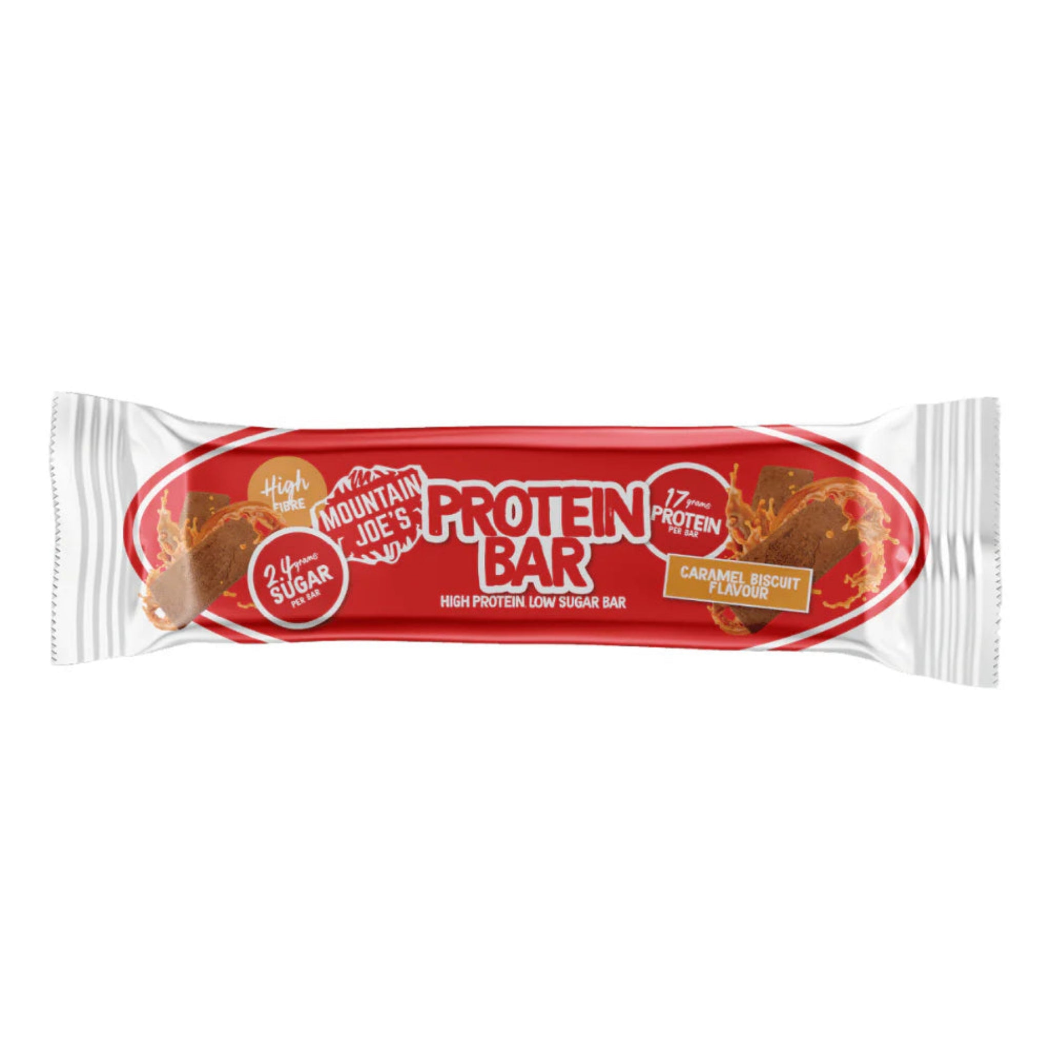 Mountain Joe's Protein Bar (12x55g)
