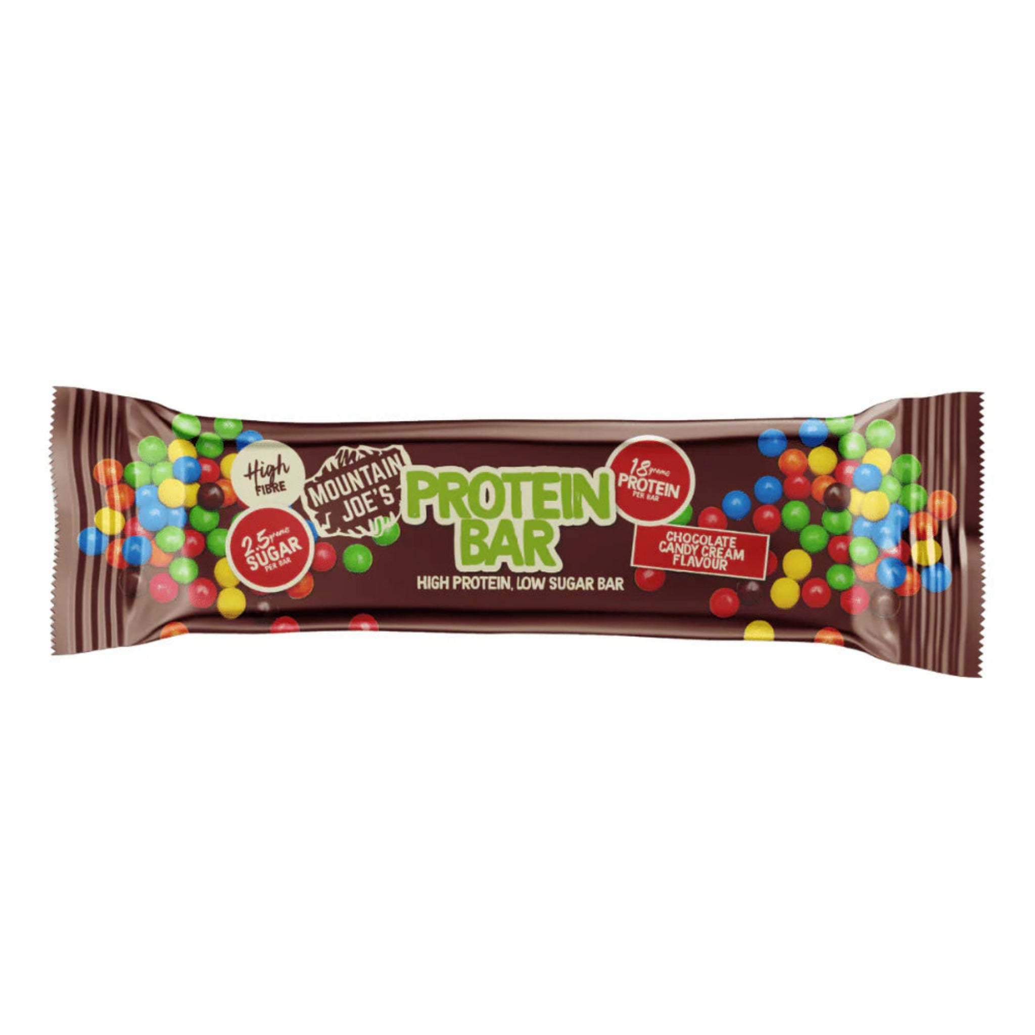 Mountain Joe's Protein Bar (12x55g)