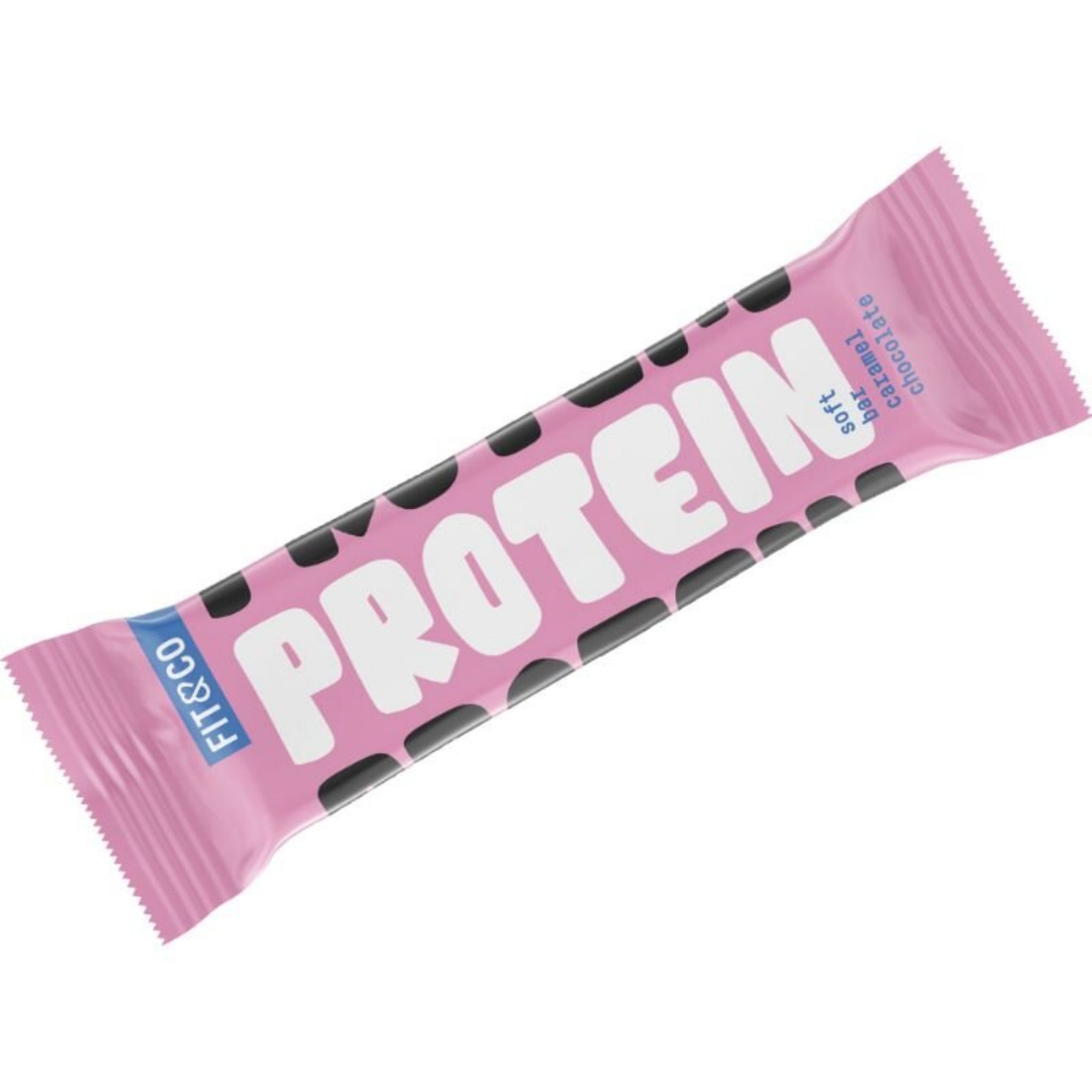 Fit & Co Crunch Protein Bar (10x55g)