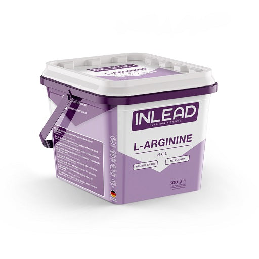 INLEAD L-Arginin HCL (500g)