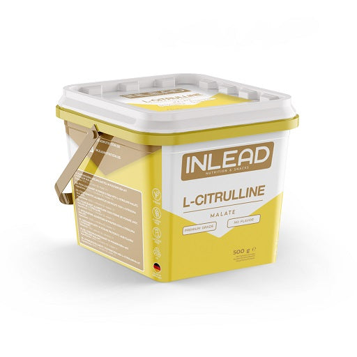 INLEAD L-Citrullin Malat 2:1 (500g)