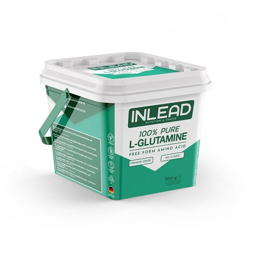 INLEAD L-Glutamine (500g)