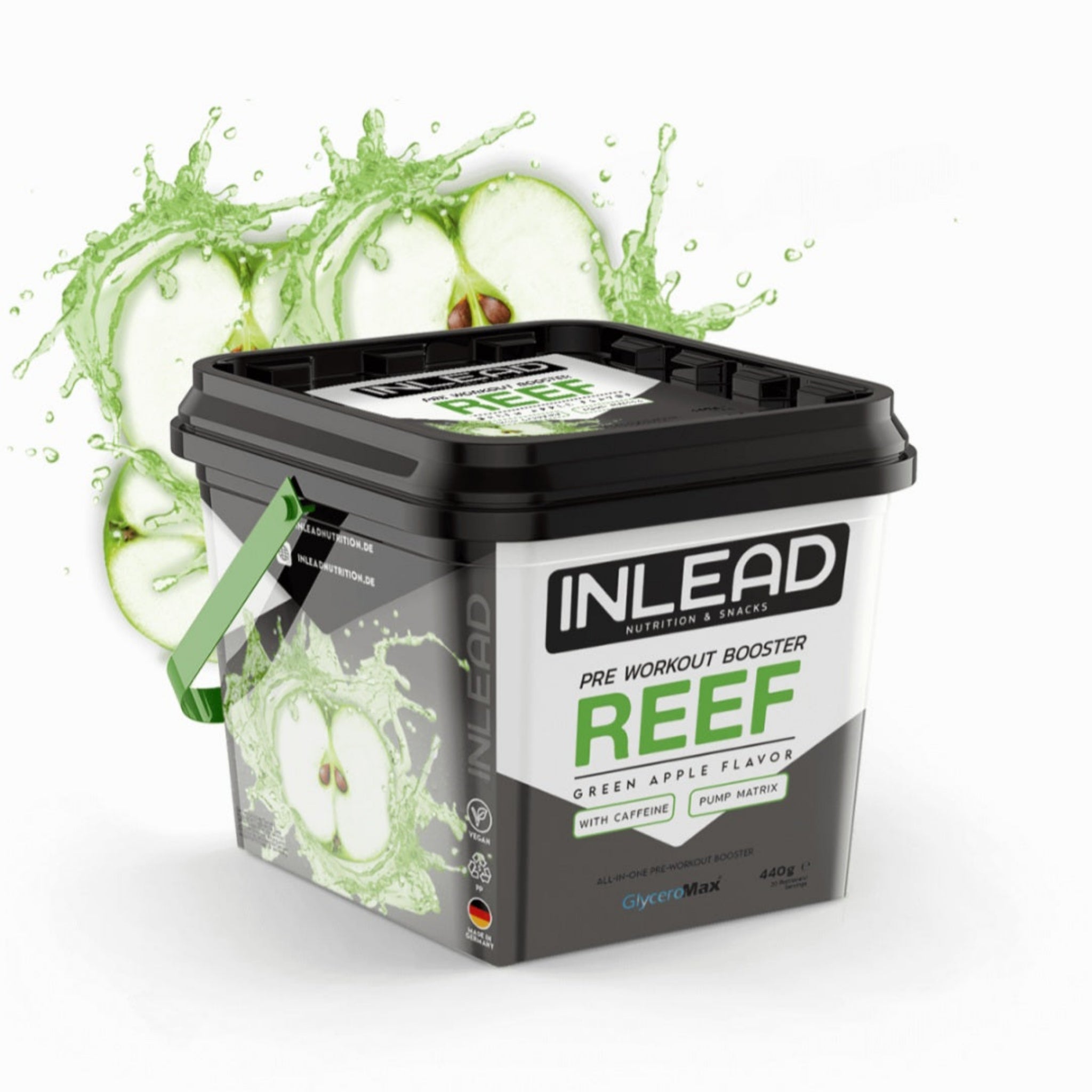 INLEAD REEF Pre Workout Booster (440g)