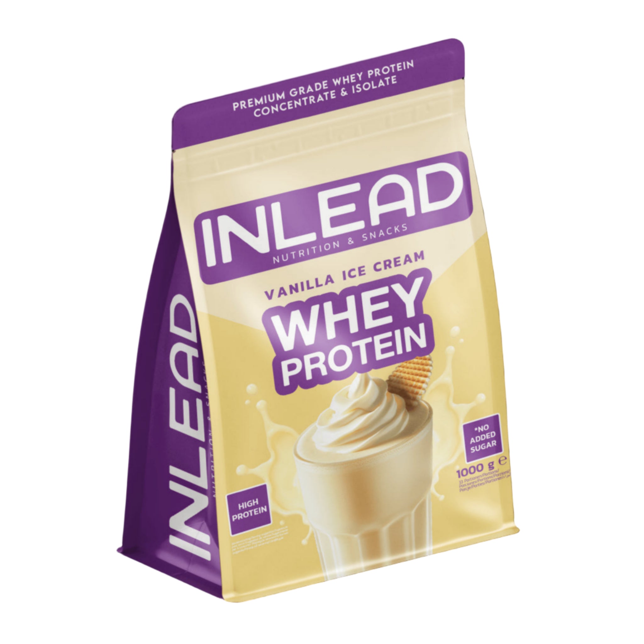 INLEAD Whey Protein (1000g)