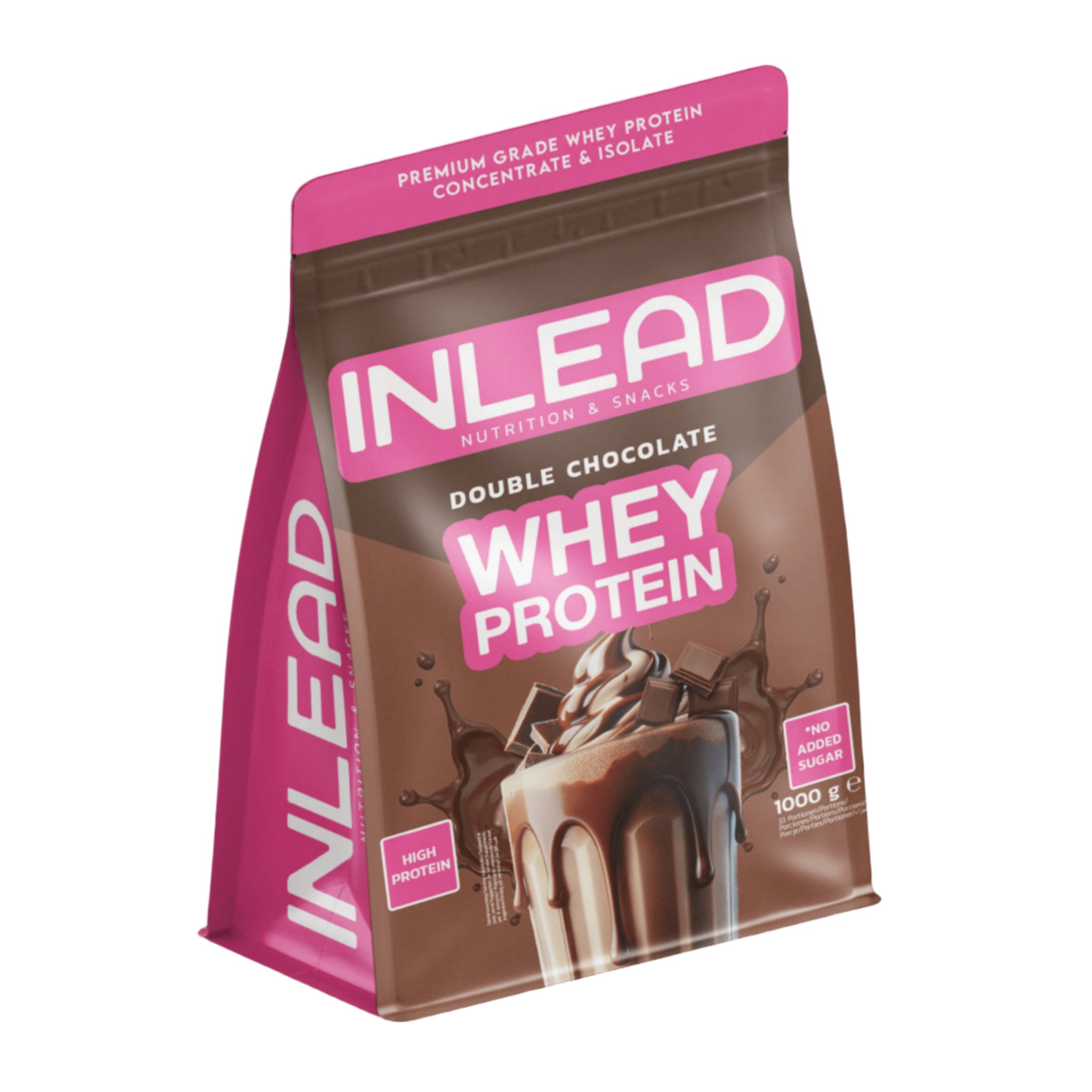 INLEAD Whey Protein (1000g)