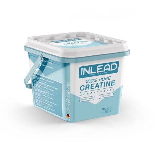 INLEAD Creatine Monohydrate (500g)