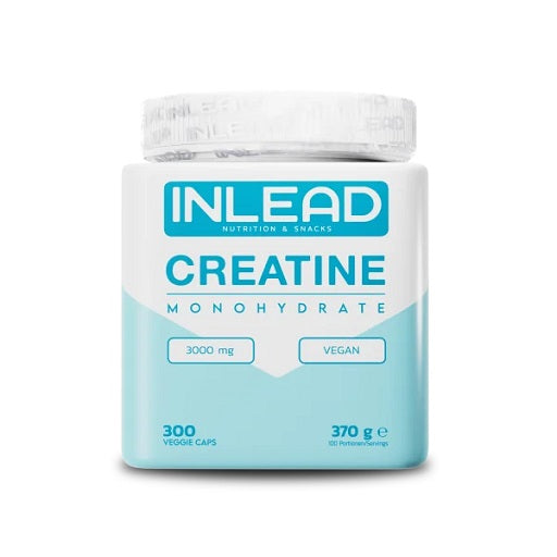 INLEAD Creatine Monohydrate (300 Kapseln)