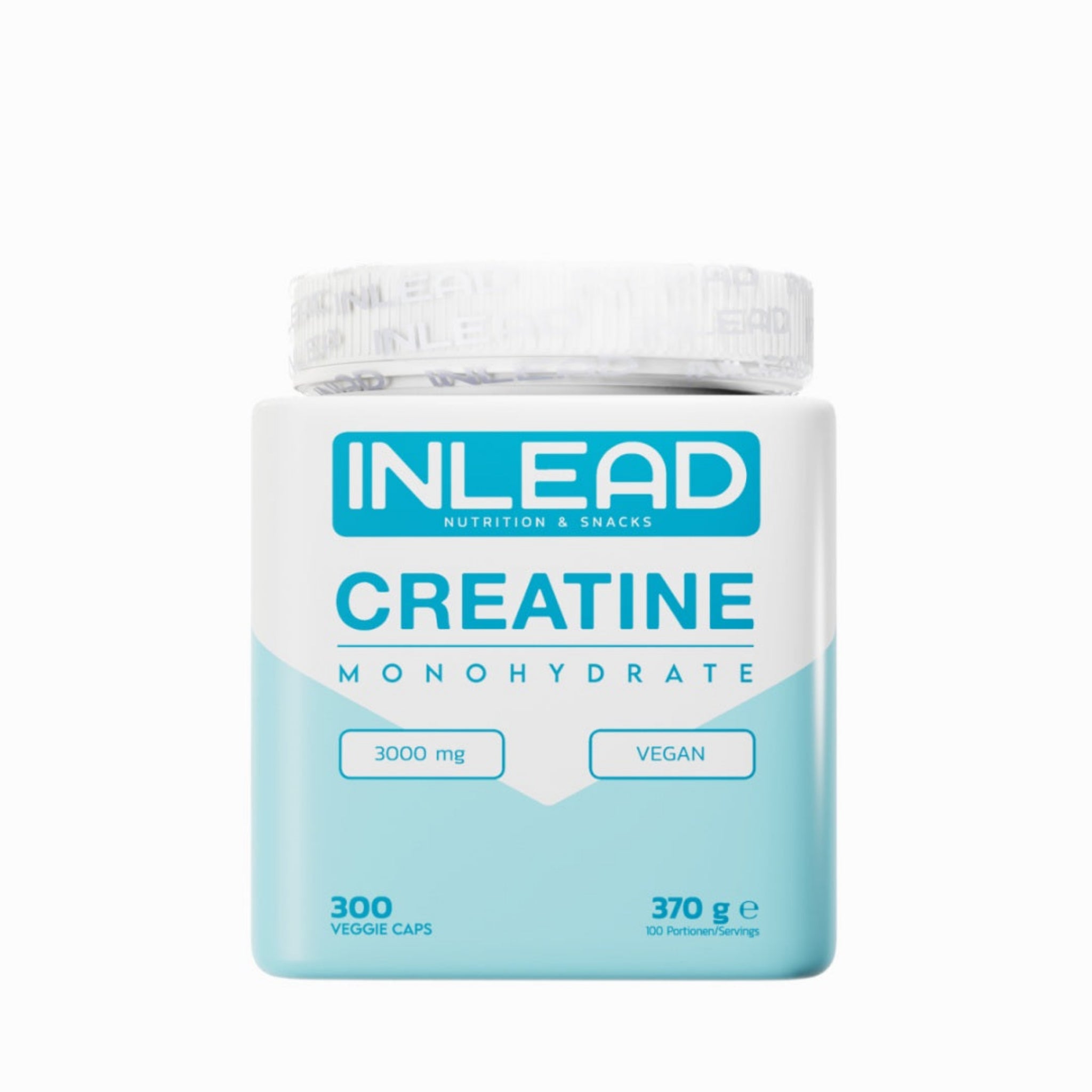 INLEAD Creatine (300 Kapseln)