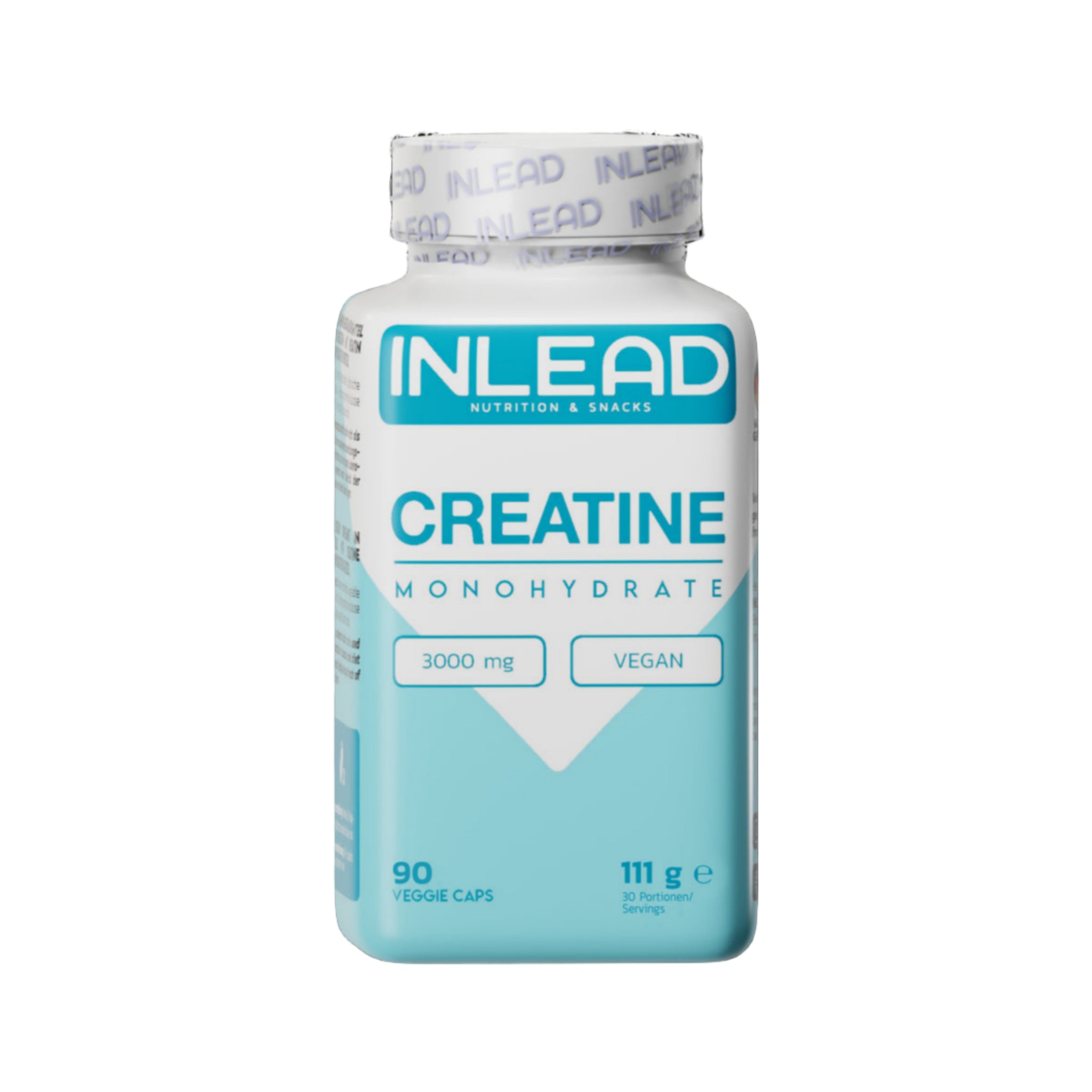 INLEAD Creatine (90 Kapseln)