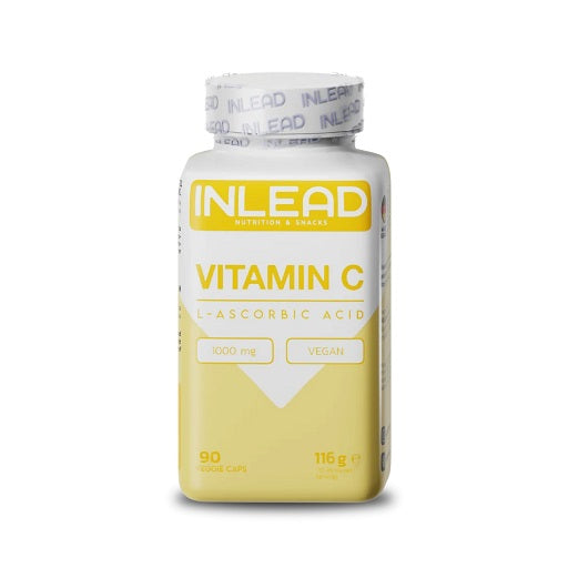 INLEAD Vitamin C (90 Kapseln)