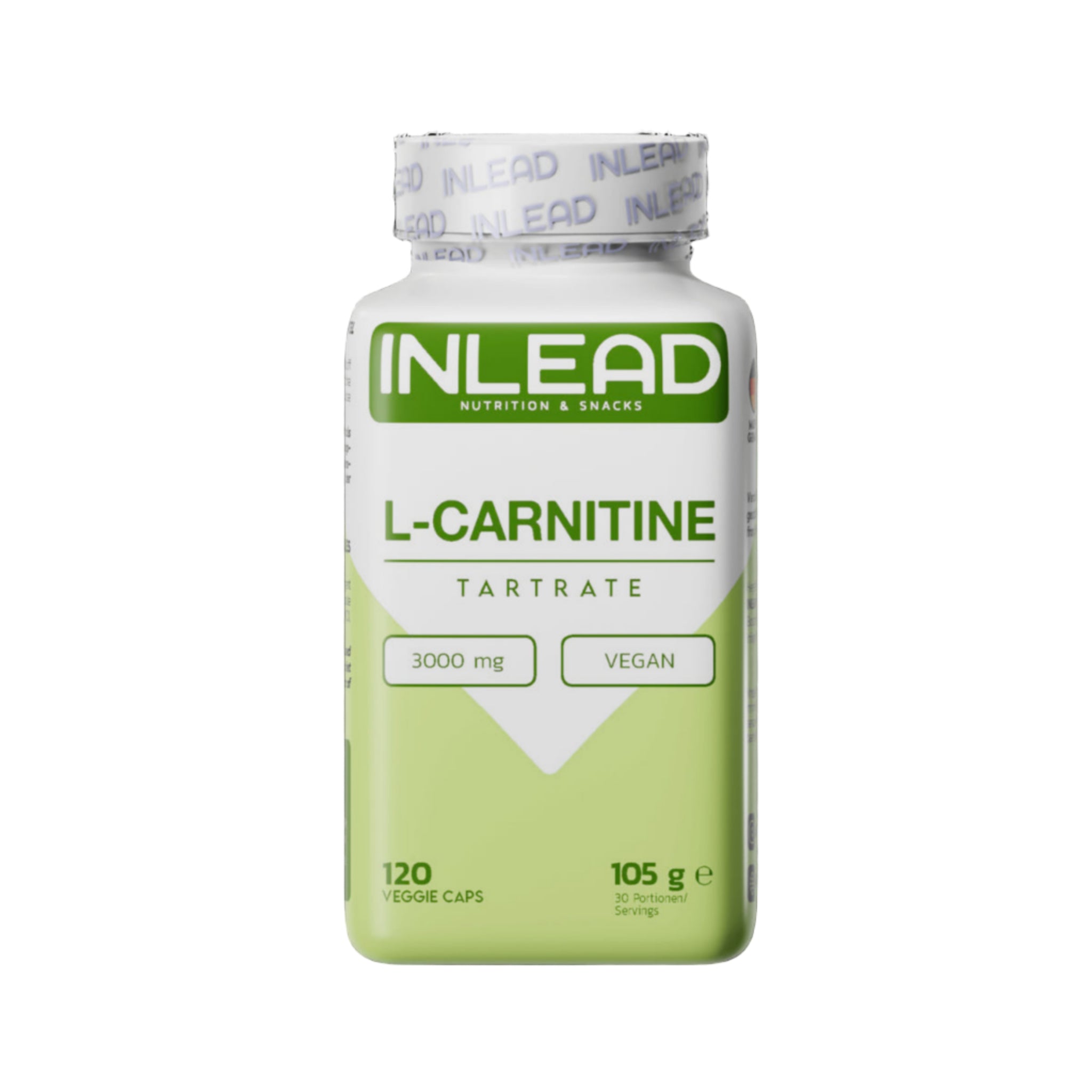 INLEAD L-Carnitine Caps (120 Kapseln)
