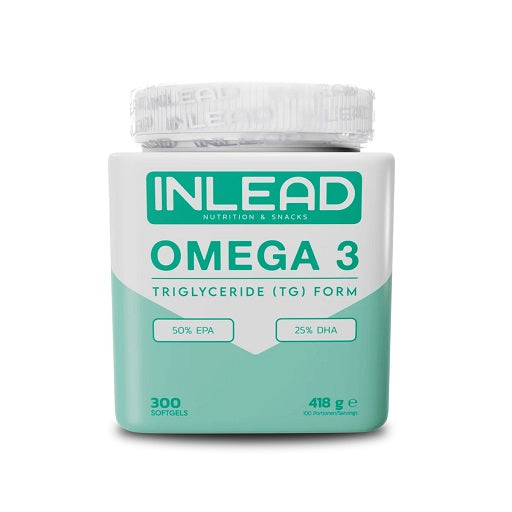 INLEAD Omega 3 (300 Kapseln)