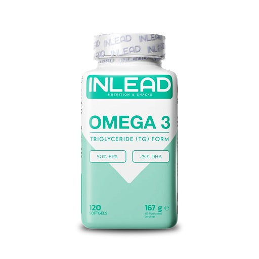 INLEAD Omega 3 (120 Kapseln)