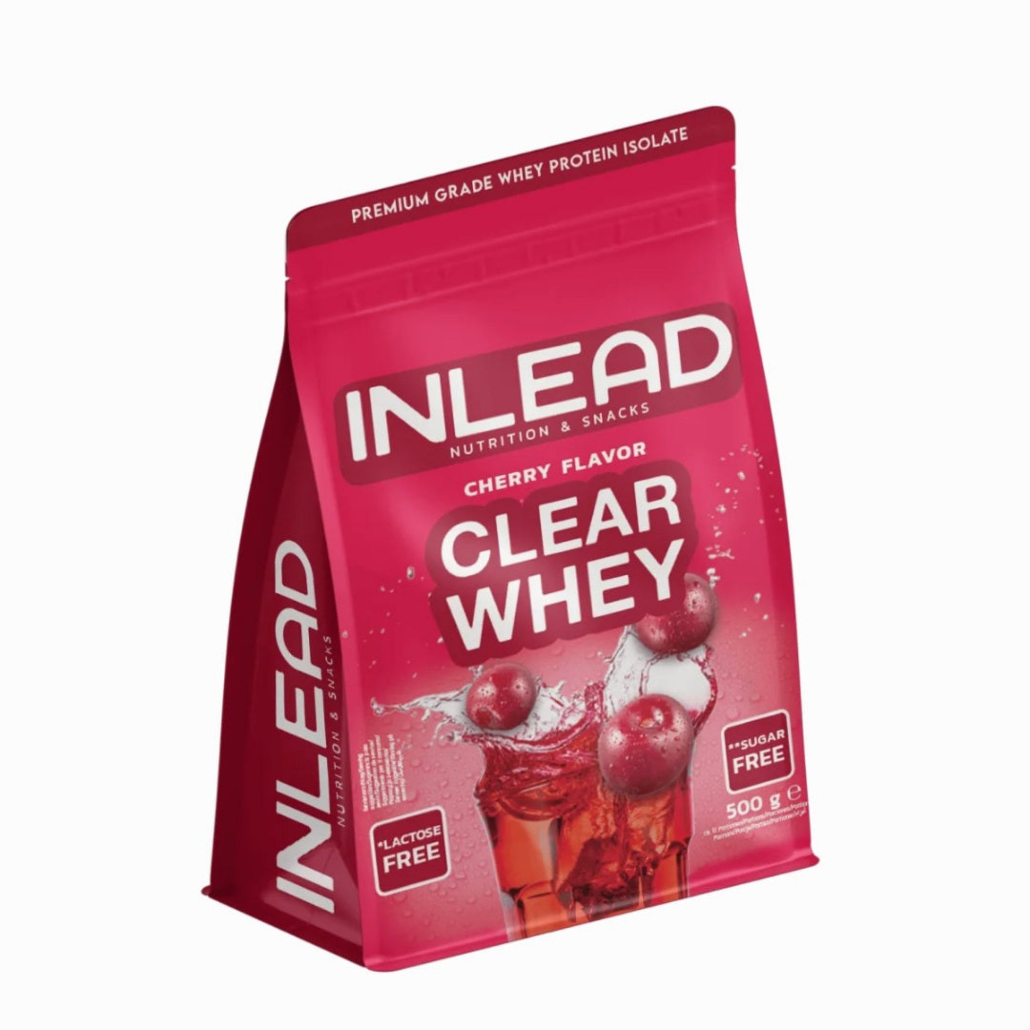INLEAD Clear Whey Isolate (420g)