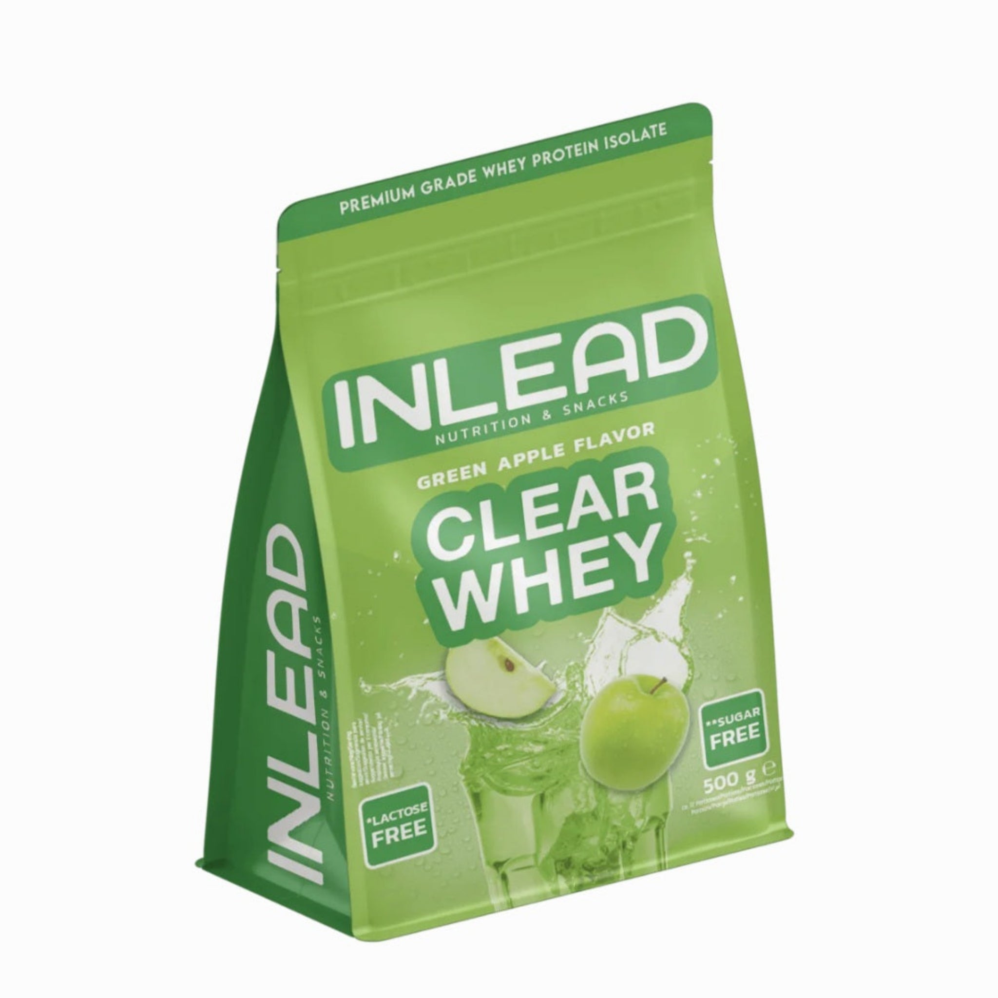 INLEAD Clear Whey Isolate (420g)