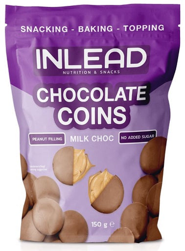 INLEAD Chocolate Coins (150g)
