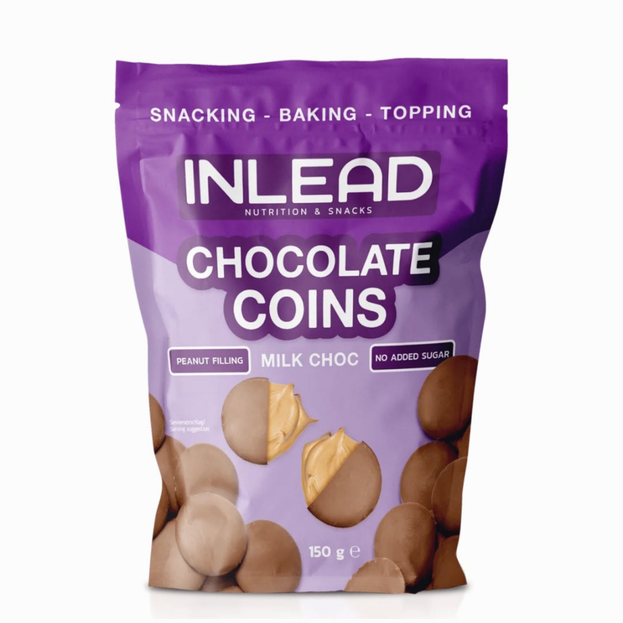 INLEAD Chocolate Coins (150g)