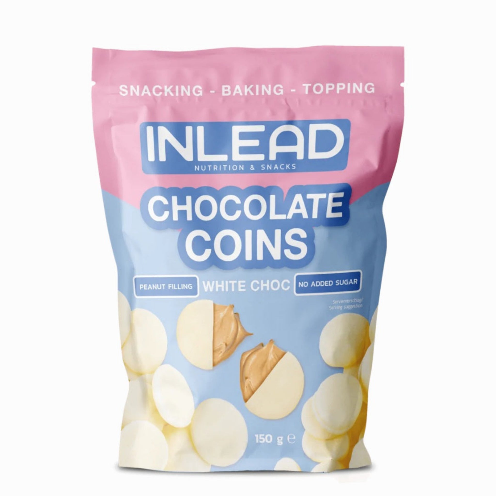 INLEAD Chocolate Coins (150g)
