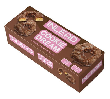 INLEAD Cookie Dream Peanut Caramel (125g)