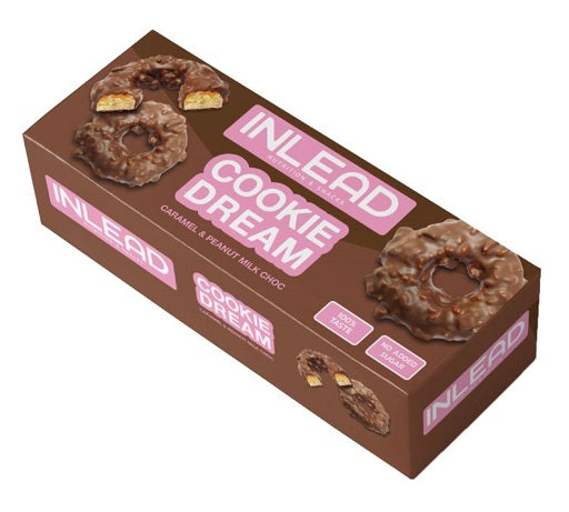INLEAD Cookie Dream Peanut Caramel (125g)