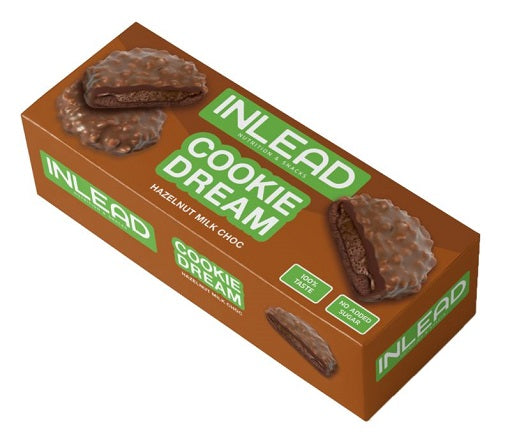 INLEAD Cookie Dream Haselnuss (128g)