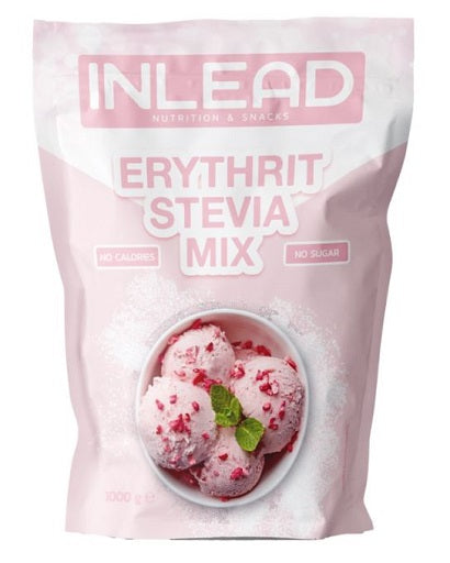 INLEAD Erythrit Stevia Mix (1000g)