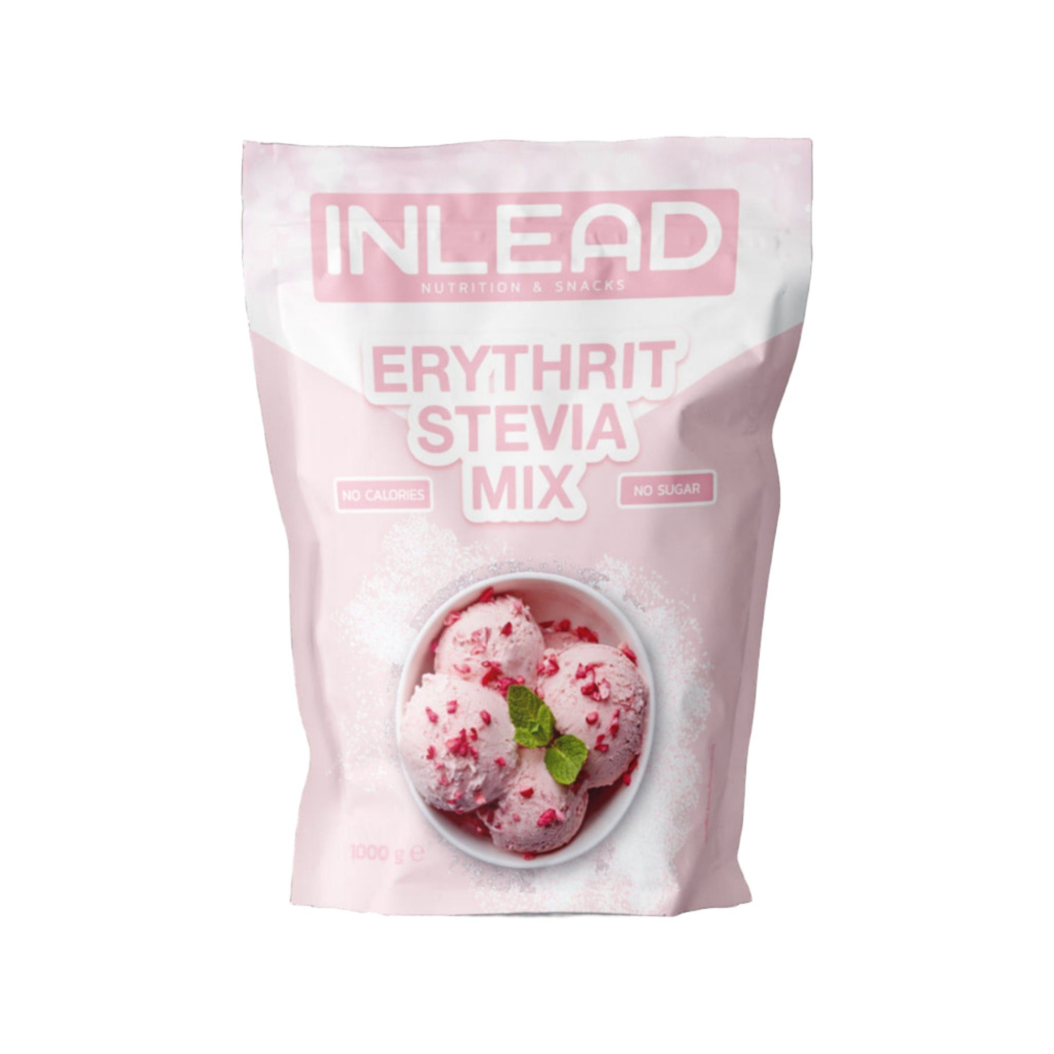 INLEAD Erythrit Stevia Mix (1000g)