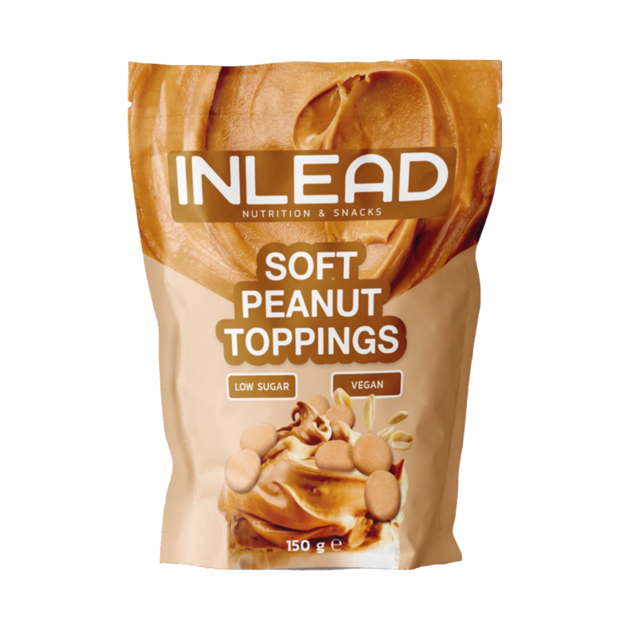 INLEAD Soft Peanut Toppings (150g)