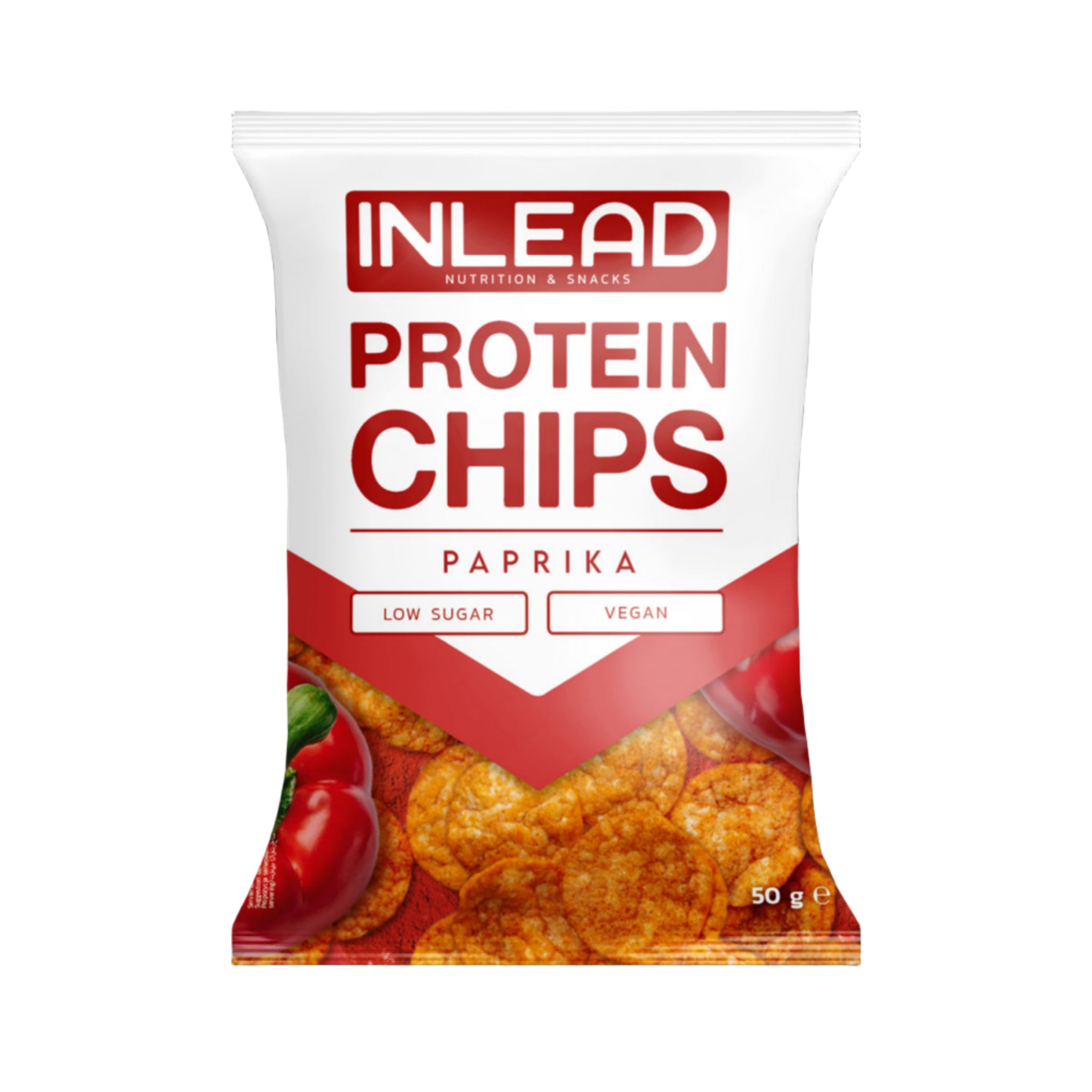 INLEAD Protein Chips (6x50g)