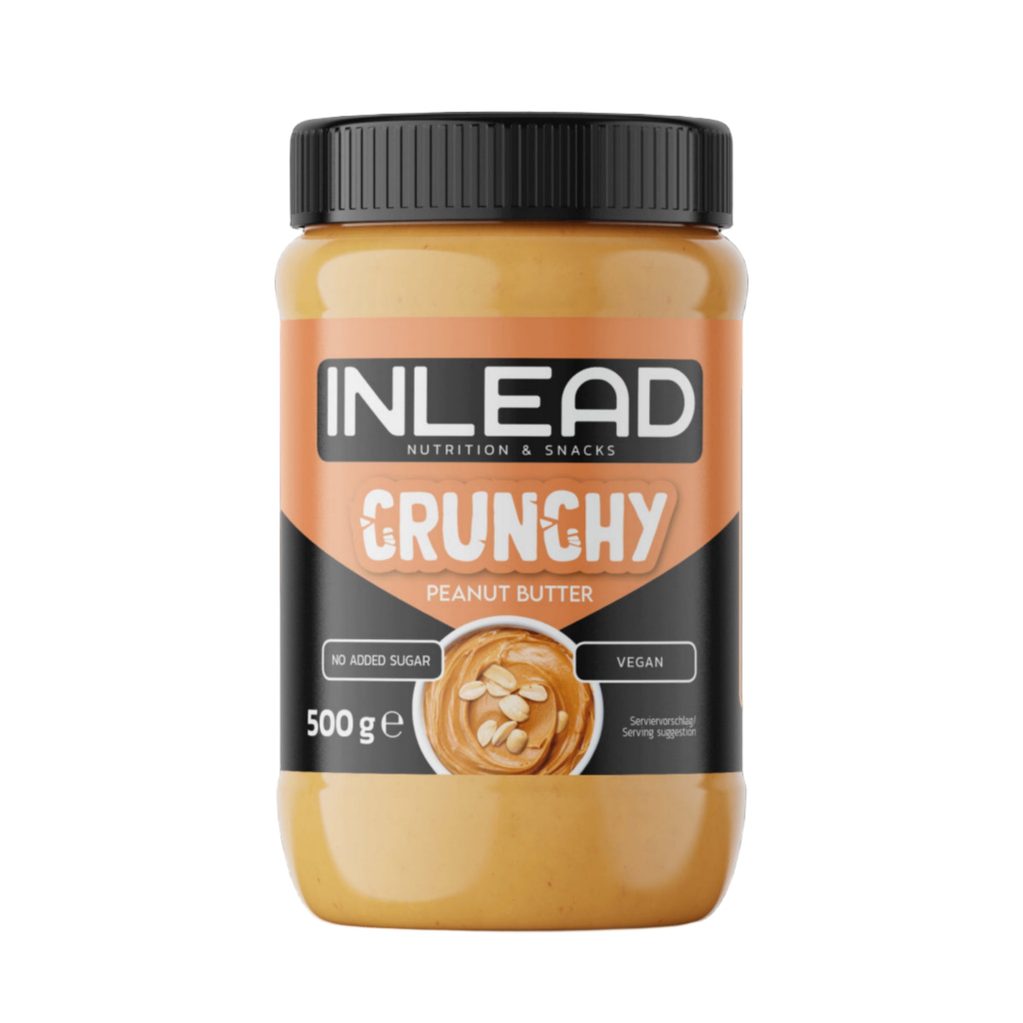 INLEAD Peanut Butter (500g)